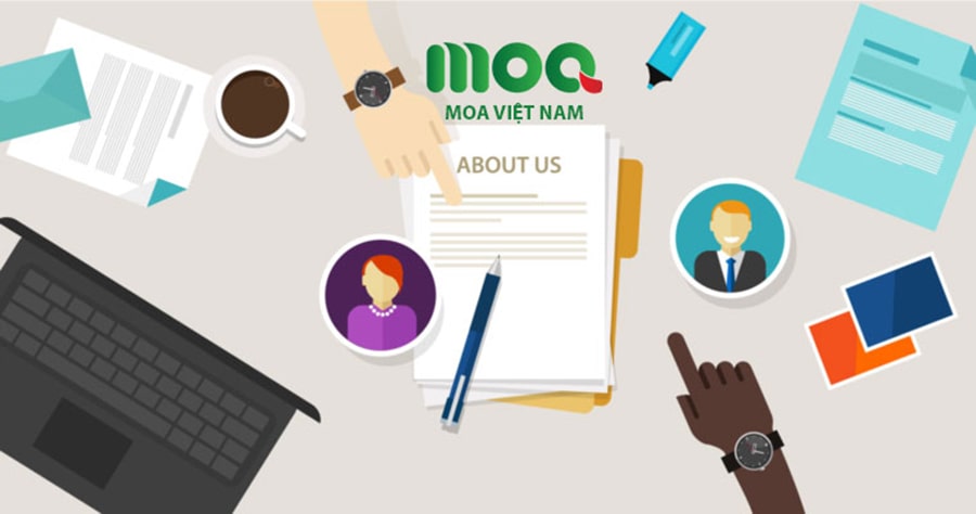 Học marketing tại MOA Việt Nam